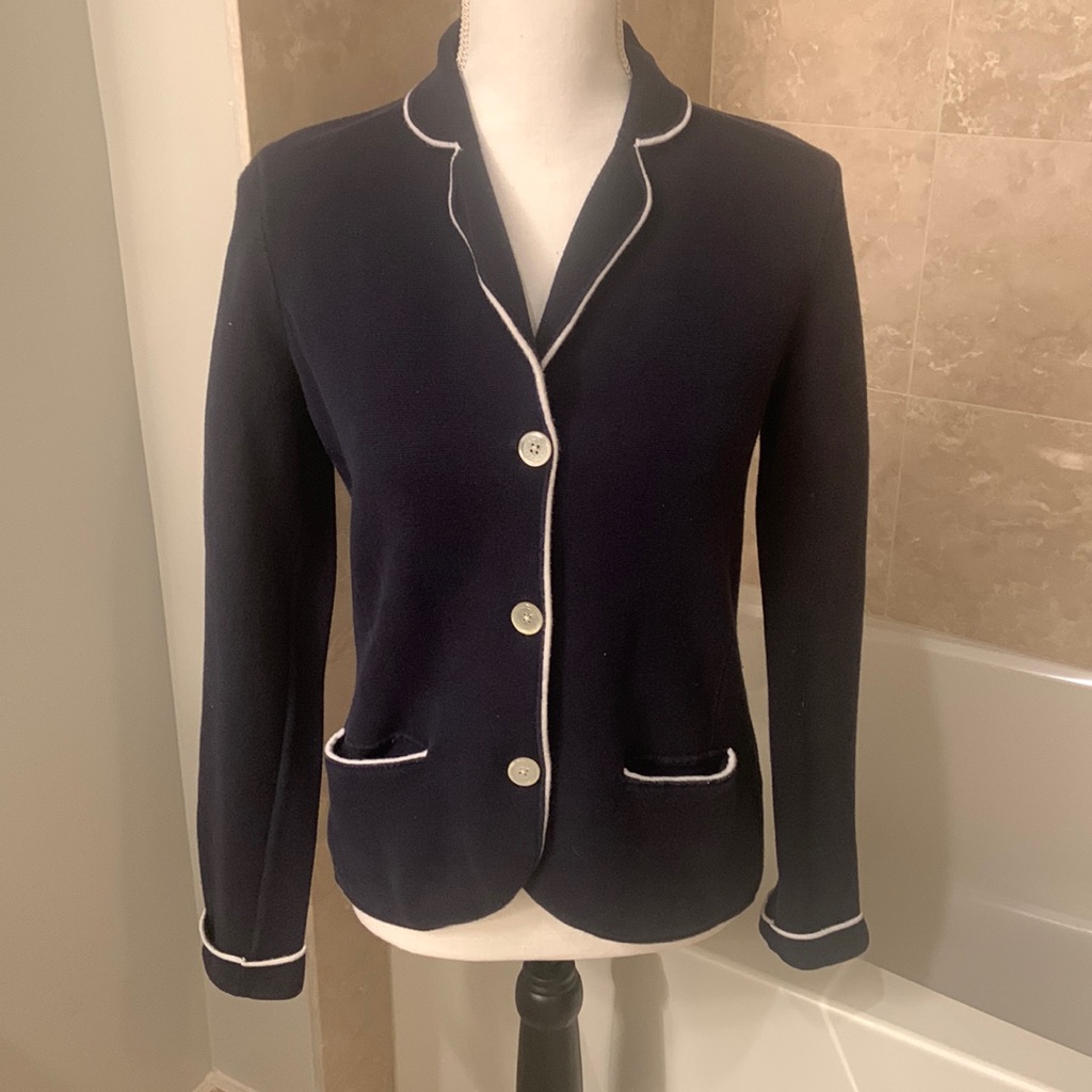 Lauren Ralph Lauren Cotton Summer Jacket